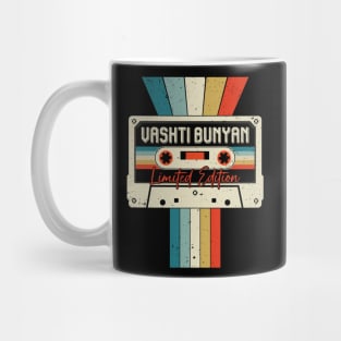 Graphic Vashti Bunyan Proud Name Cassette Tape Vintage Birthday Gifts Mug